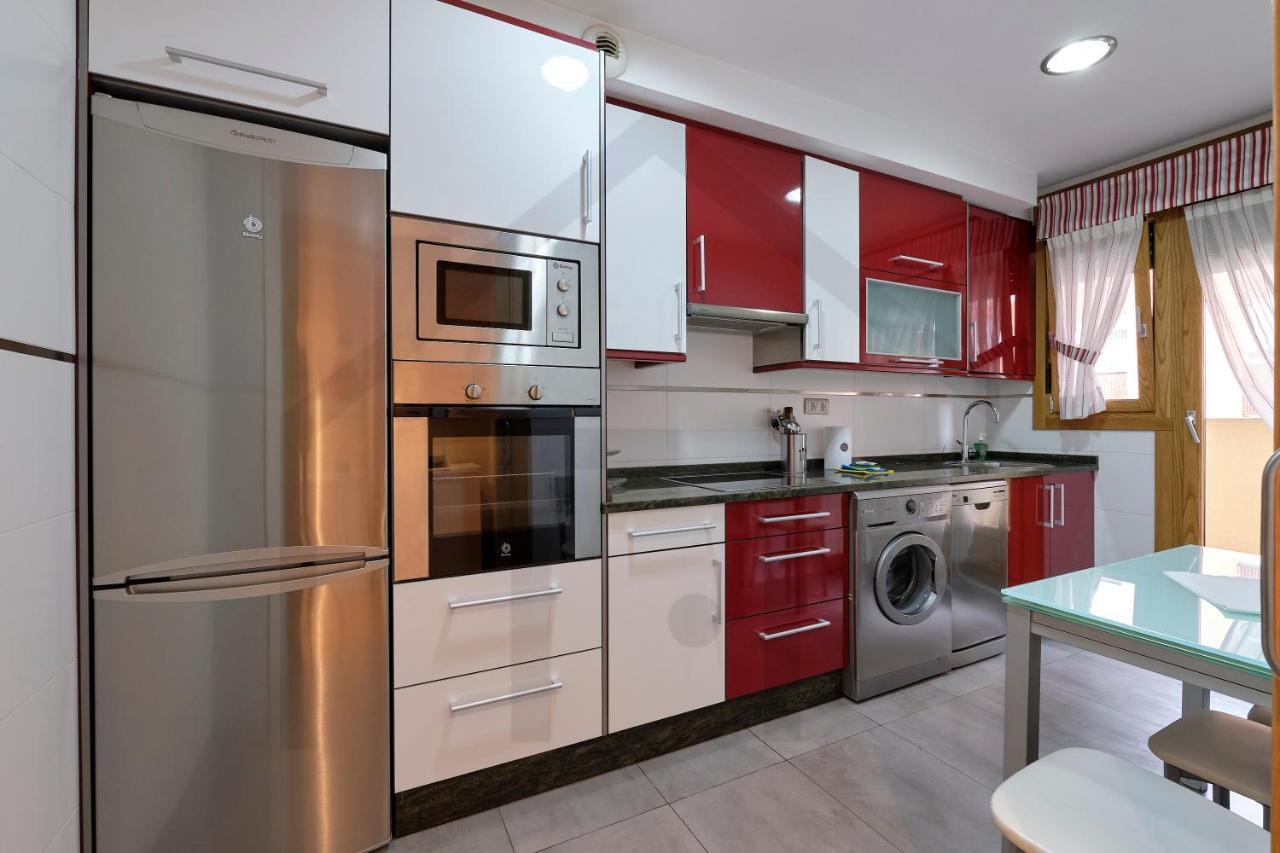 Apartamento Candelaria - Lujo A Un Paso Del Centro Oviede Extérieur photo