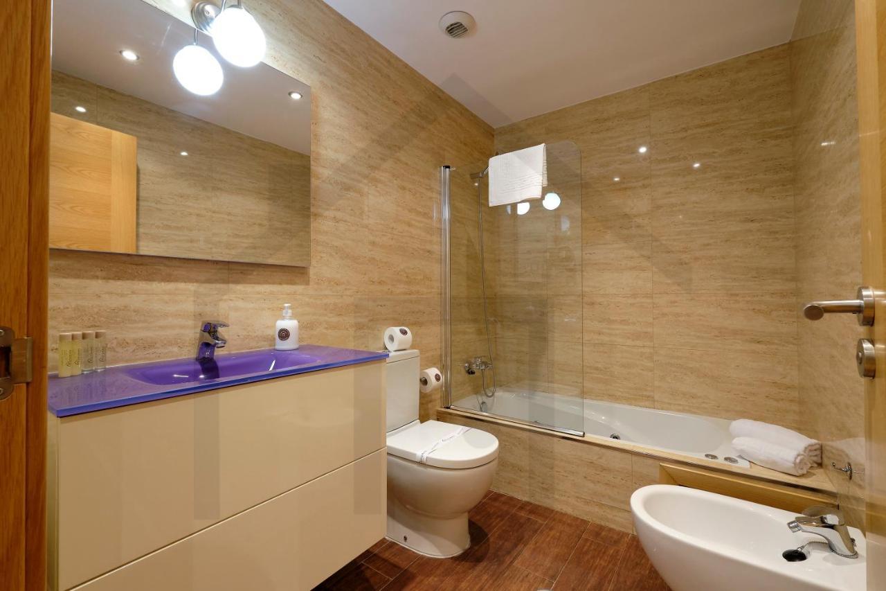 Apartamento Candelaria - Lujo A Un Paso Del Centro Oviede Extérieur photo
