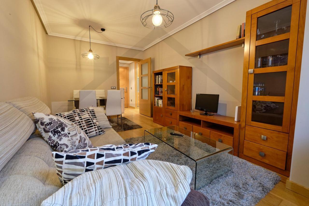 Apartamento Candelaria - Lujo A Un Paso Del Centro Oviede Extérieur photo