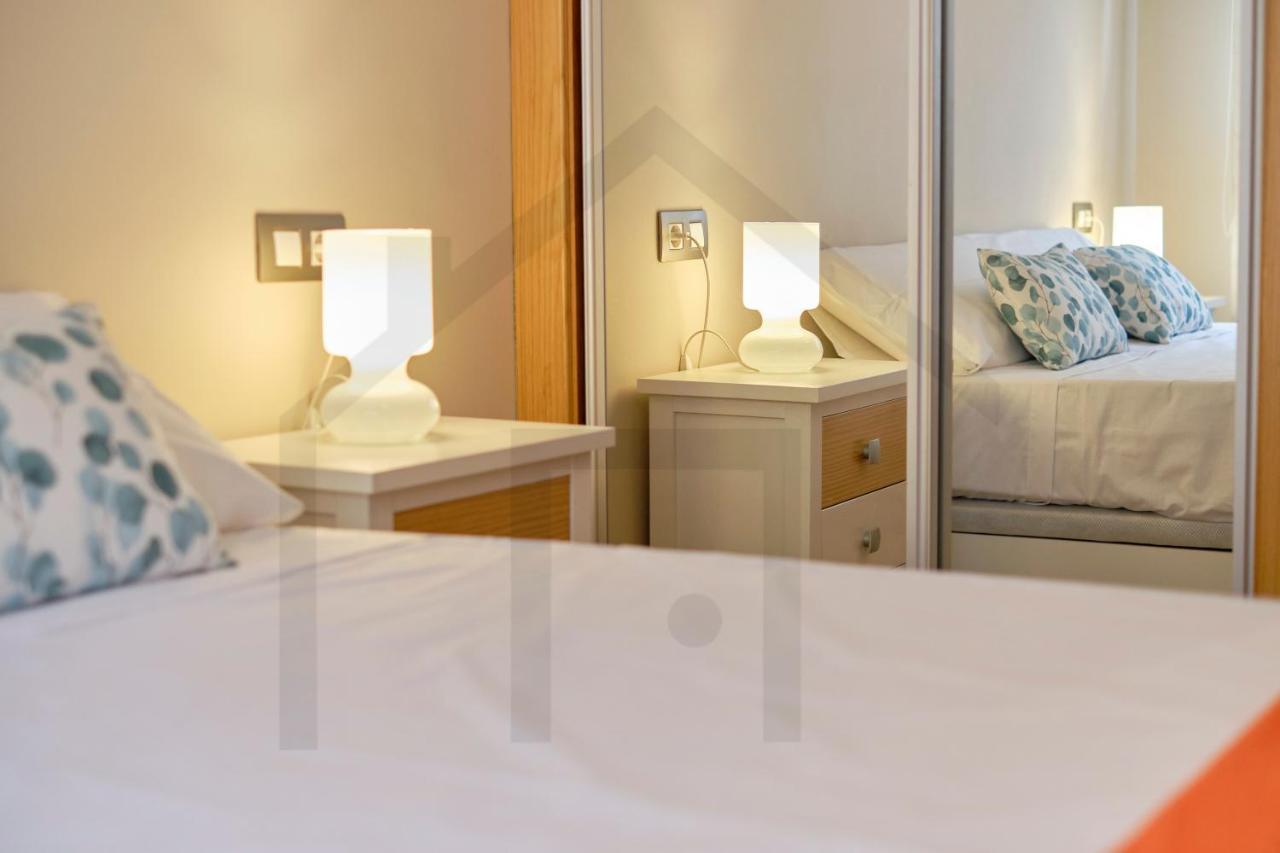 Apartamento Candelaria - Lujo A Un Paso Del Centro Oviede Extérieur photo