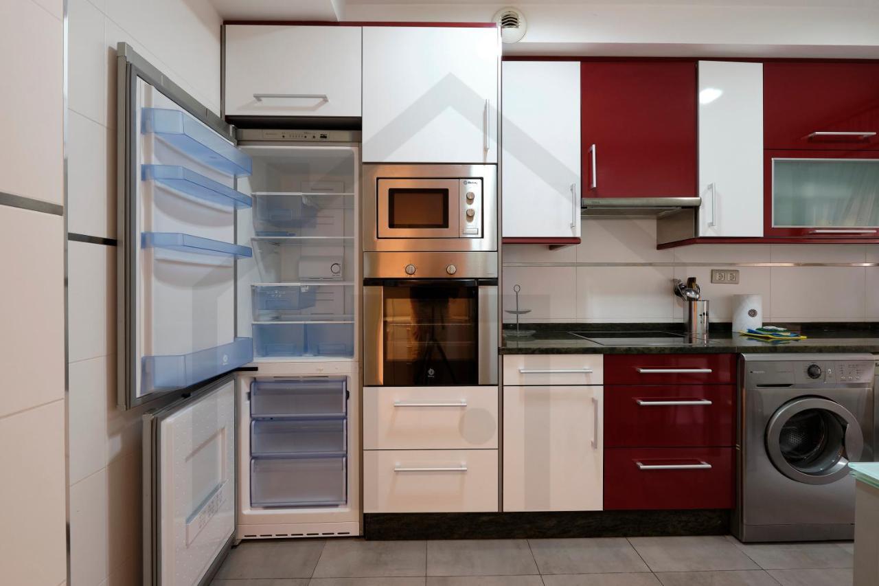 Apartamento Candelaria - Lujo A Un Paso Del Centro Oviede Extérieur photo
