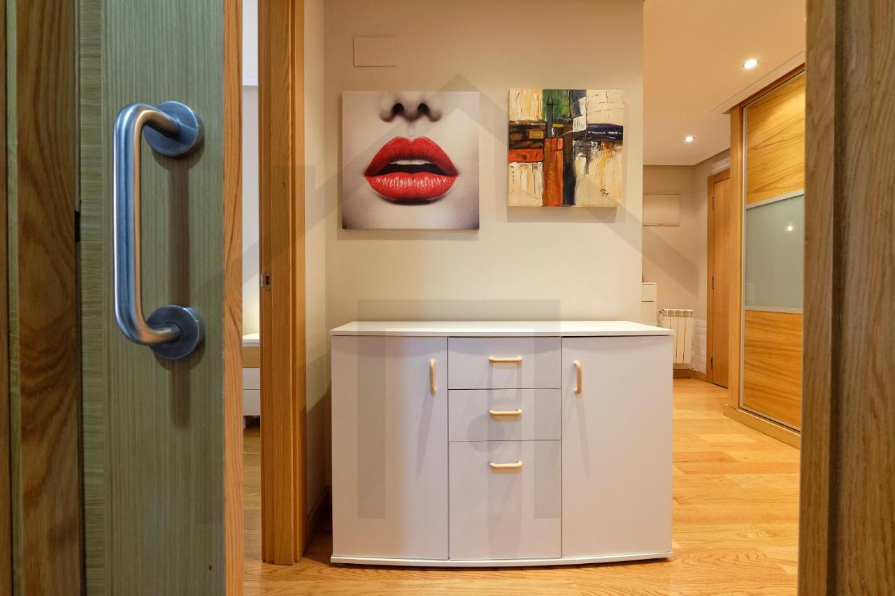 Apartamento Candelaria - Lujo A Un Paso Del Centro Oviede Extérieur photo