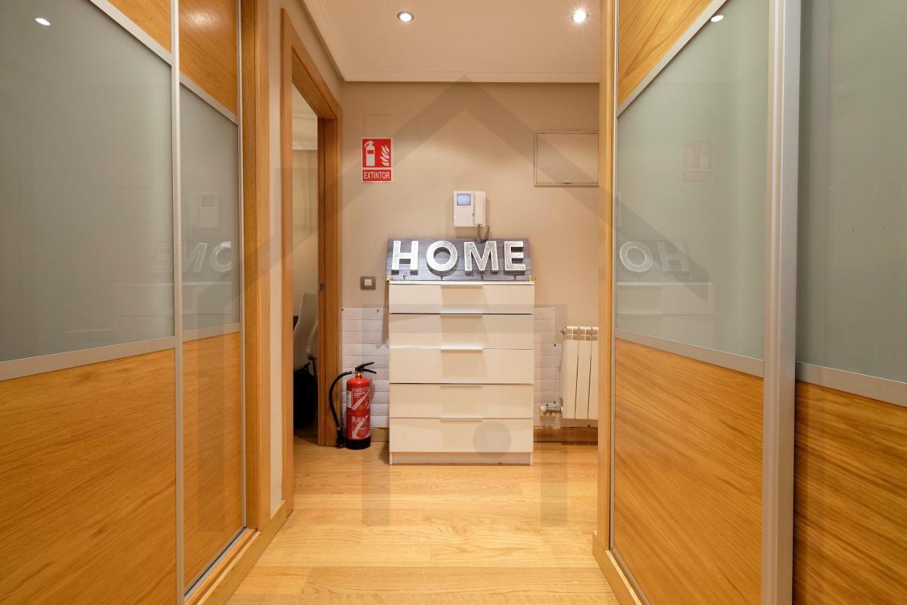 Apartamento Candelaria - Lujo A Un Paso Del Centro Oviede Extérieur photo