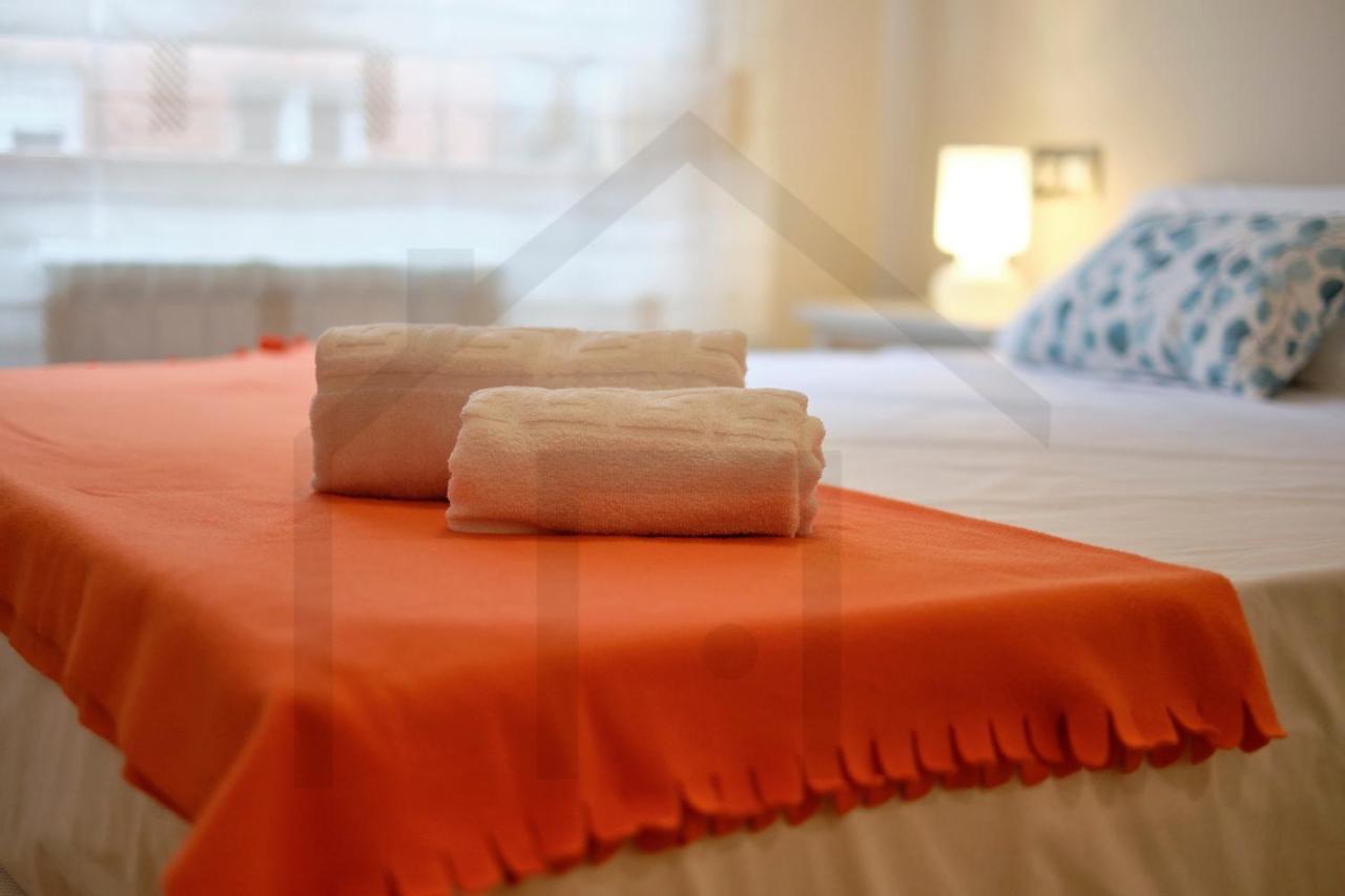Apartamento Candelaria - Lujo A Un Paso Del Centro Oviede Extérieur photo