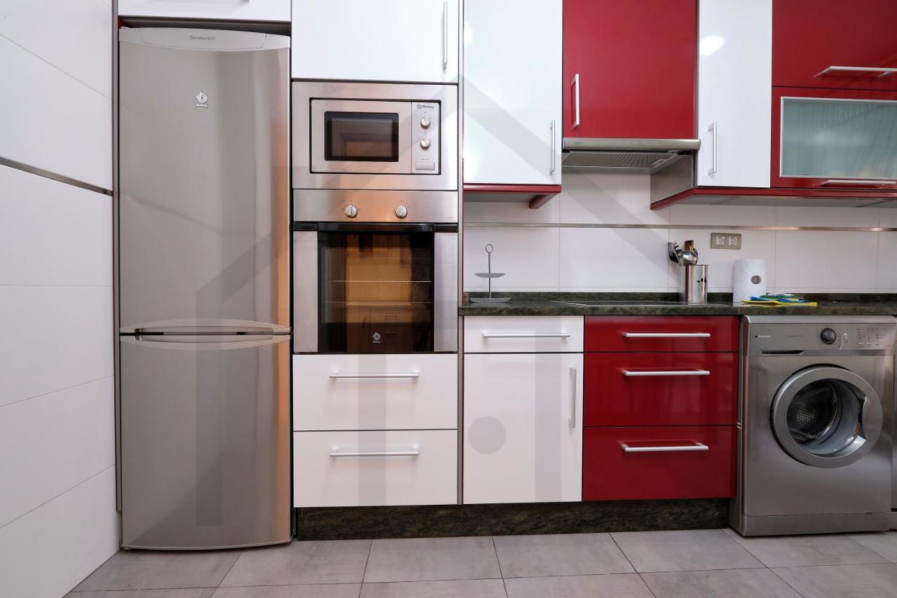 Apartamento Candelaria - Lujo A Un Paso Del Centro Oviede Extérieur photo