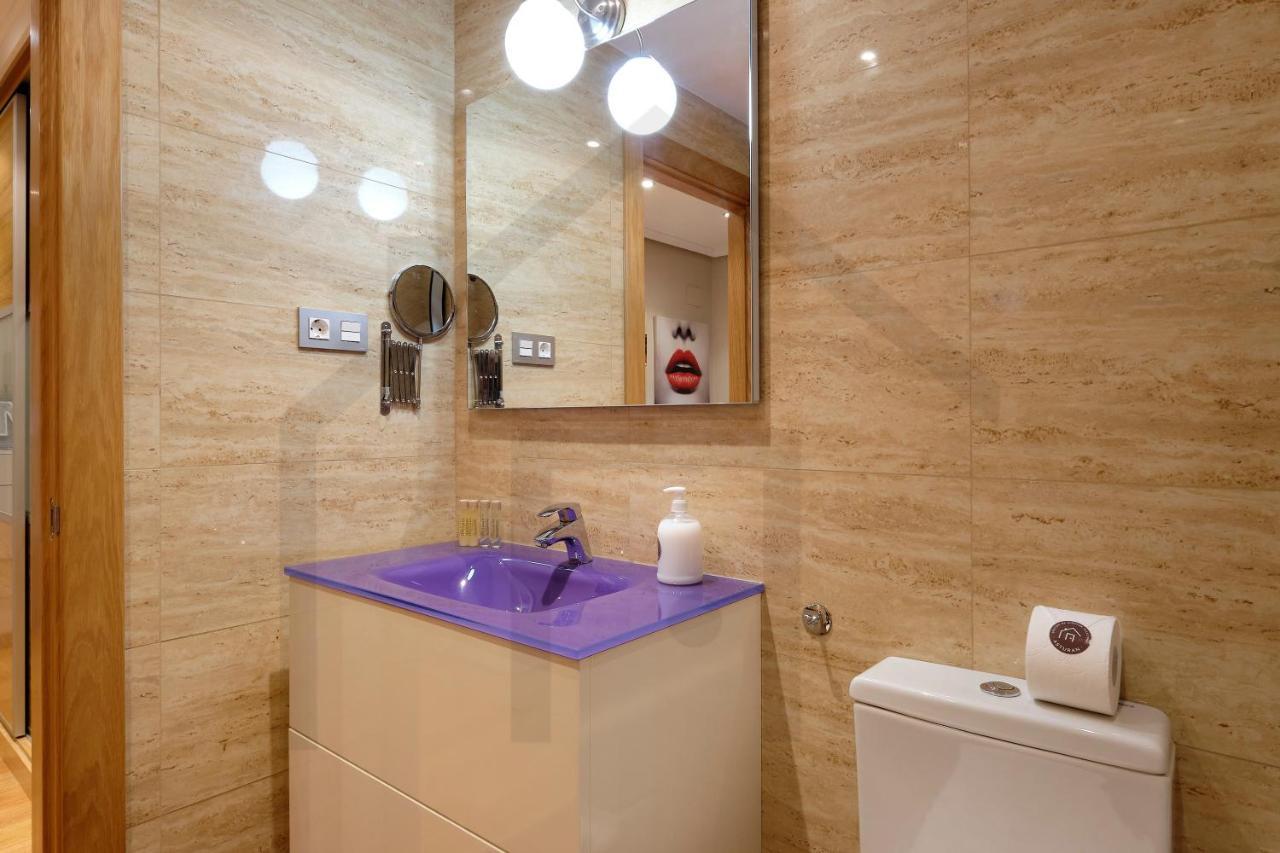 Apartamento Candelaria - Lujo A Un Paso Del Centro Oviede Extérieur photo