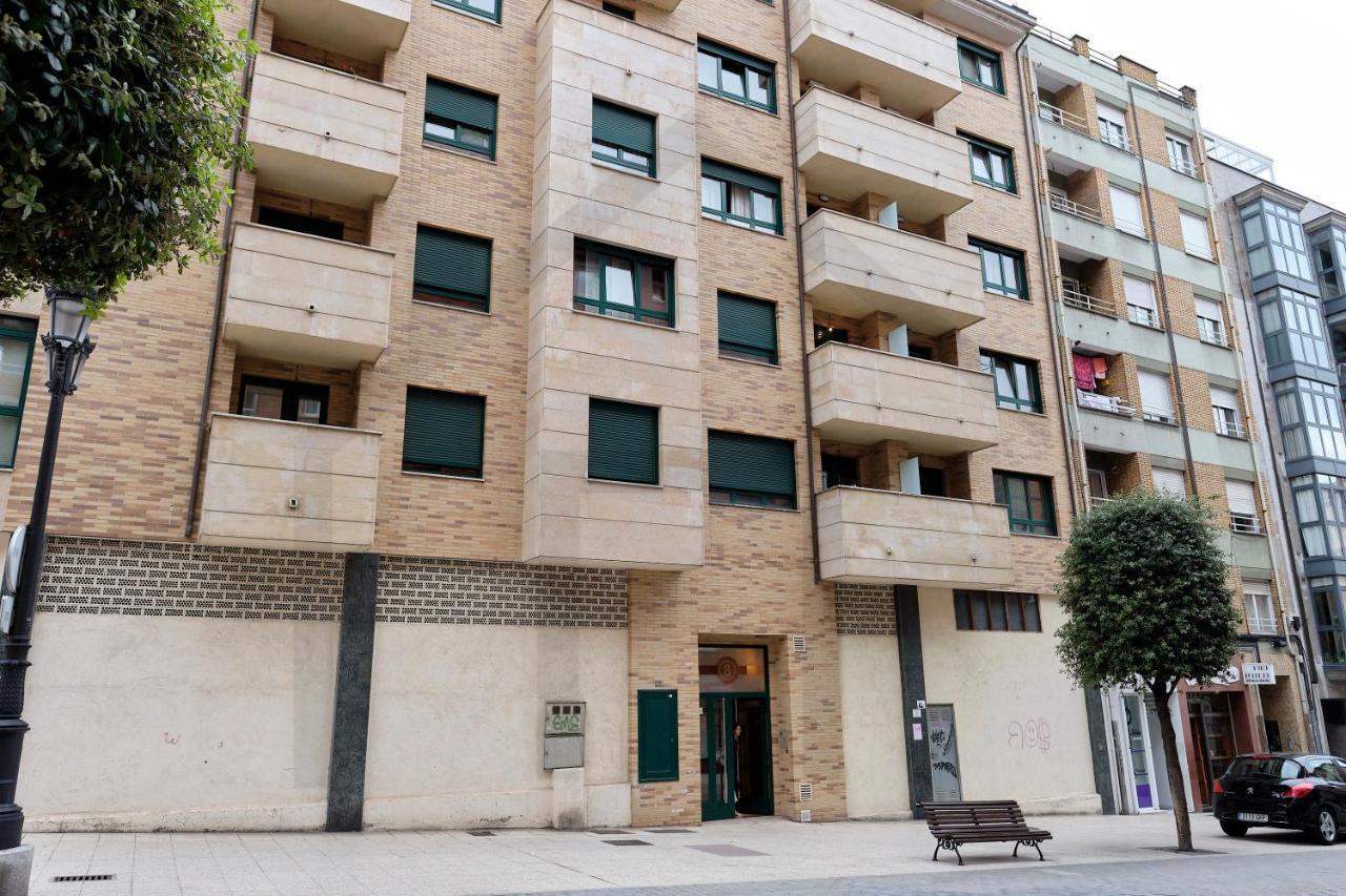 Apartamento Candelaria - Lujo A Un Paso Del Centro Oviede Extérieur photo