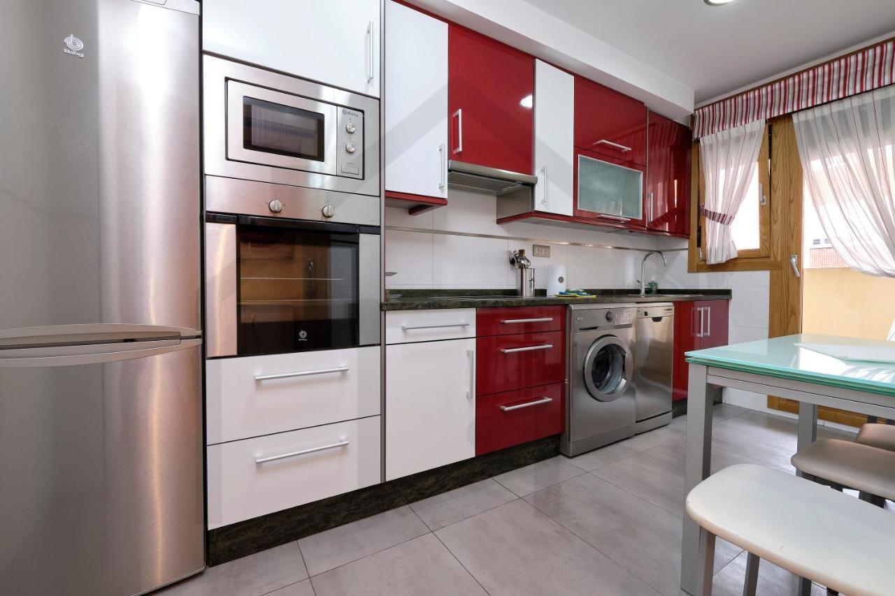 Apartamento Candelaria - Lujo A Un Paso Del Centro Oviede Extérieur photo