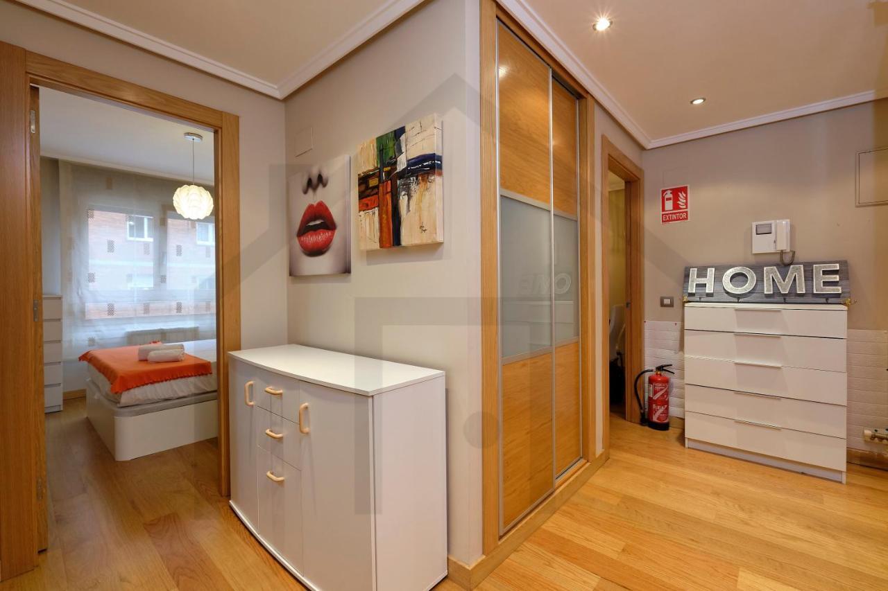 Apartamento Candelaria - Lujo A Un Paso Del Centro Oviede Extérieur photo