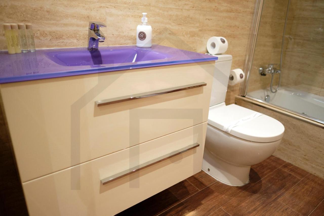 Apartamento Candelaria - Lujo A Un Paso Del Centro Oviede Extérieur photo