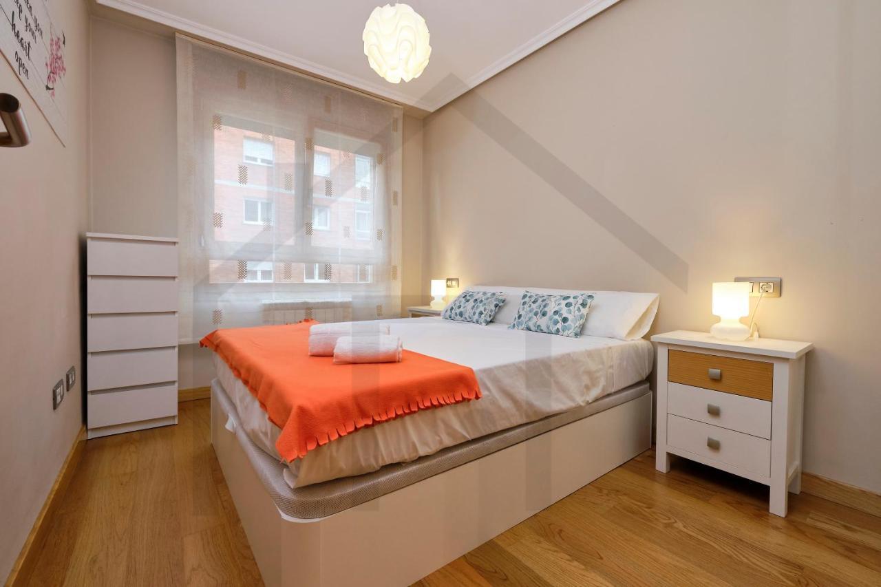 Apartamento Candelaria - Lujo A Un Paso Del Centro Oviede Extérieur photo