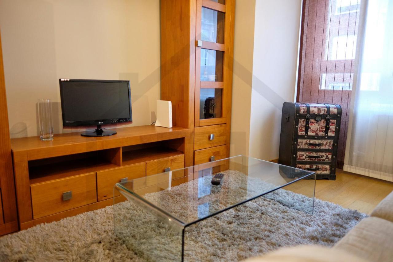 Apartamento Candelaria - Lujo A Un Paso Del Centro Oviede Extérieur photo