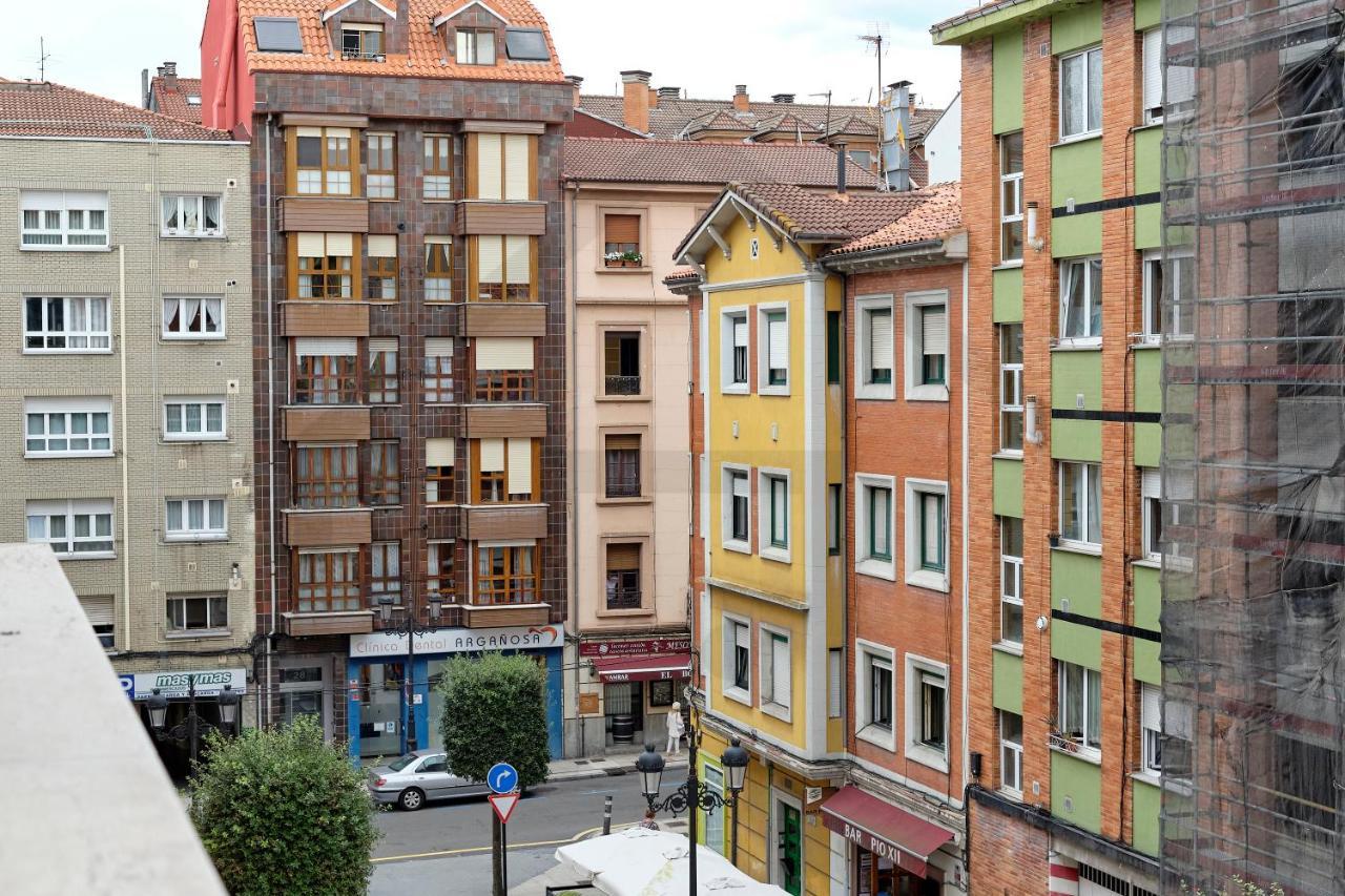 Apartamento Candelaria - Lujo A Un Paso Del Centro Oviede Extérieur photo